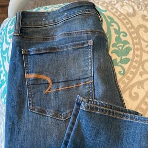 American Eagle jeans